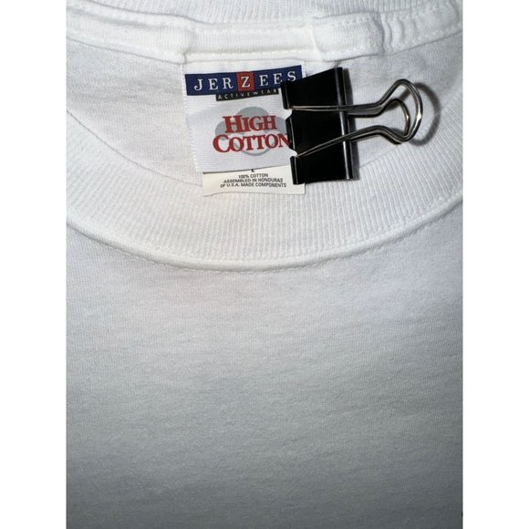 Vintage Walker Texas Ranger Shirt Texas Motor Speedway Chuck Norris - Picture 3 of 4